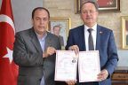 Tavas Belediyesi yetkiyi aldı