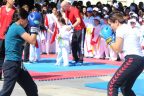 19 Mayıs törenlerle kutlandı