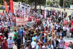 1 Mayıs’a işçi ölümleri damgasını vurdu