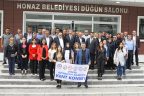 Kent Konseyi Çardak ve Honaz’da