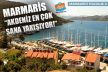 MARMARİS: “AKDENİZ EN ÇOK SANA YAKIŞIYOR!”