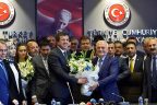 Ekonomi Bakanı Zeybekci görevi devraldı