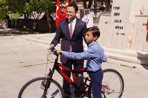 Satrancın ustalarına ödül