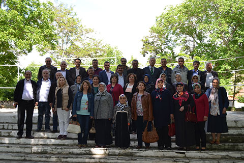 32 yıl sonra buluştular