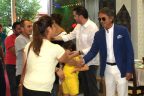 Gökhan Tekstil, çalışanları iftarda buluştu