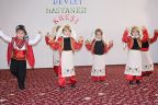 DDH’nın minikleri büyüledi