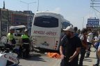 Bakırlı Kavşağı’nda kaza: 1 ölü