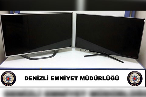 Hırsızlığa üç tutuklama