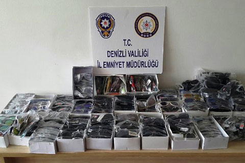 Emniyet’ten sahte para ve kaçakçılık operasyonu