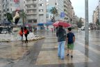 Meteoroloji’den yağış uyarısı geldi