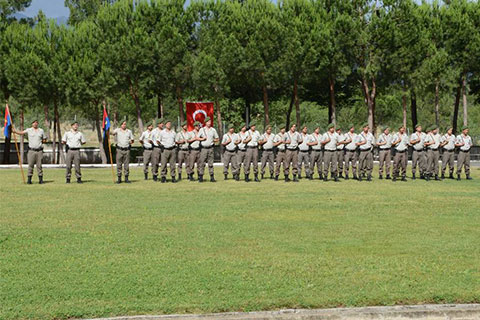 Jandarma’nın 177. yıl coşkusu