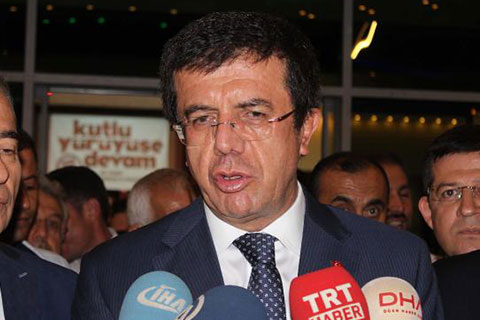 Zeybekci: İsrail’le ilişkilerin artacak olması beni sevindirir