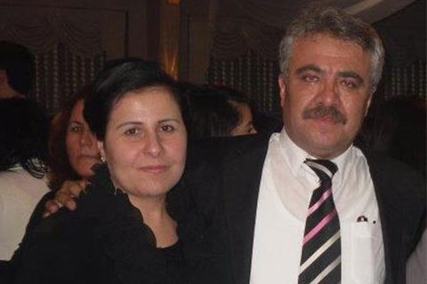 Tavas’ta kaza: 1 ölü 1 yaralı