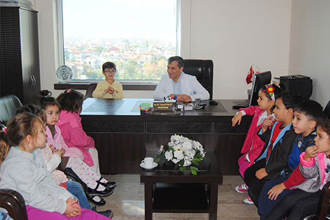 Tekden Başhekimi Polat’tan karne uyarısı