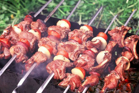 Mangal keyfi için uzman tavsiyesi