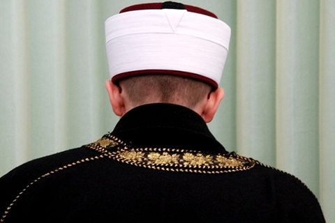 Camilerde FETÖ operasyonu