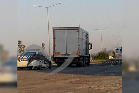 Kargo araçları aranıyor