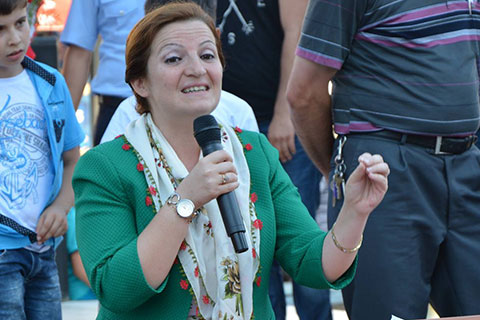 Basmacı Laodikya’yı Meclis’e taşıyor