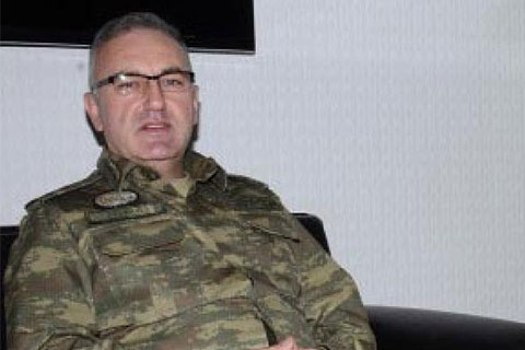 Tugay komutanı tutuklandı