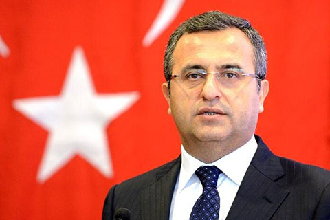 Vali Abdülkadir Demir de açığa alındı