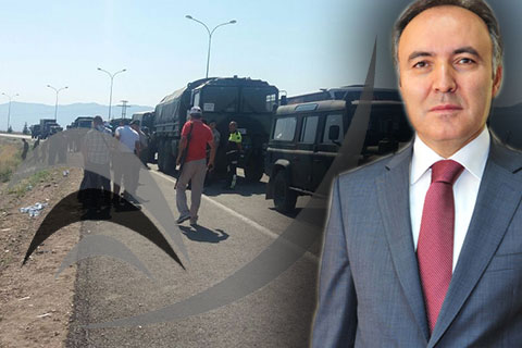 105’i rütbeli 587 asker gözaltında