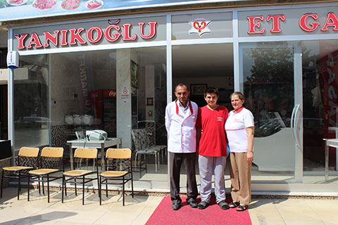 Önder Yanık: “Kasap olunmaz, doğulur”