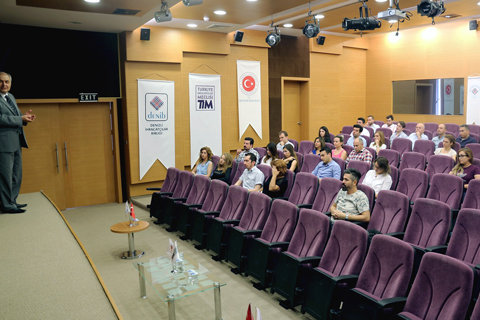 İhracatçılara Ar-Ge yönetmelikleri anlatıldı