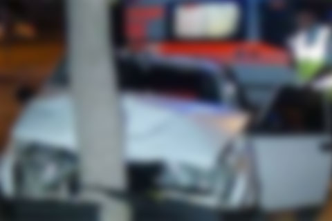 Acıpayam’da trafik kazası: 1 ölü, 4 yaralı