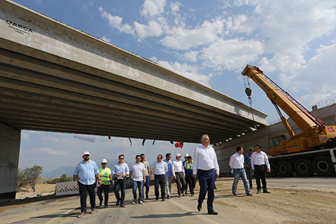 Bozburun Köprülü Kavşağı’nda sona gelindi