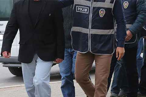Çivril’de FETÖ’den 7 kişi tutuklandı