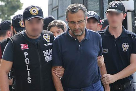 Vali Demir tutuklandı