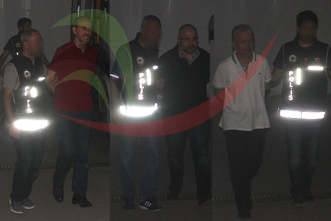 İşadamlarına FETÖ operasyonunda 2. dalga
