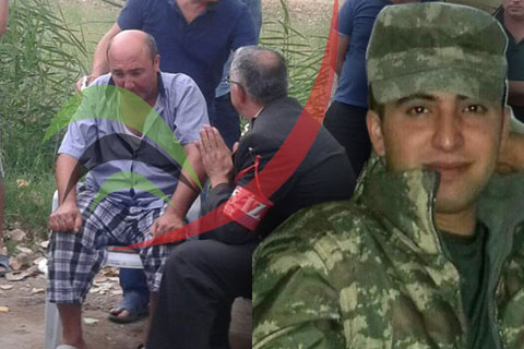 Korucuk’ta yas var