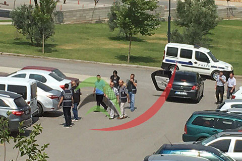 Hüseyin Bağcı ihraç edildi