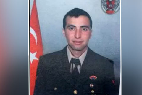 Şehit, Korucuk’ta toprağa verilecek