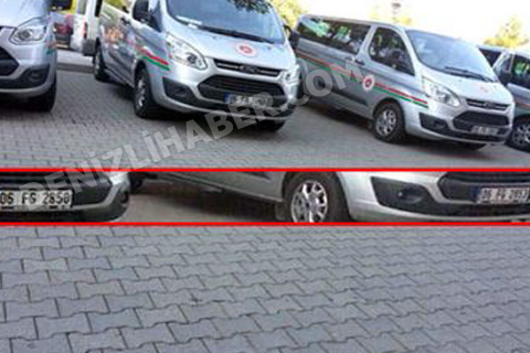 FG plakalar takibe alındı