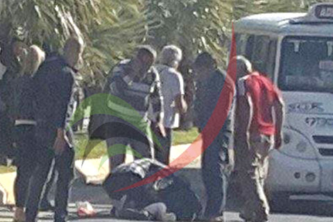 29 Ekim Bulvarı’nda kaza