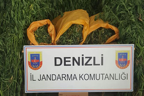 Jandarma’dan zehir tacirlerine darbe