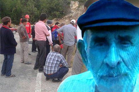 Çameli halkı İsmail Sönmez’i arıyor