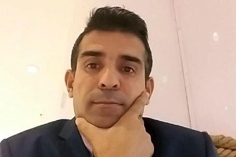 Öğretmen, otelin 6. katından ölüme atladı