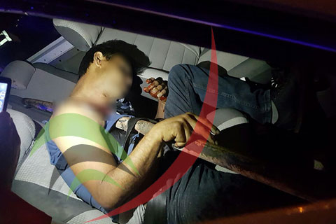 Kaklık’ta trafik kazası: 1 ölü, 6 yaralı