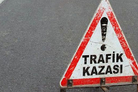 Otomobilin çarptığı yaya öldü