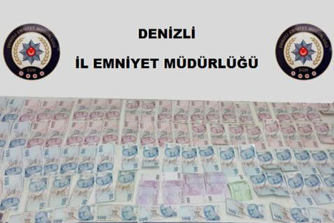 24 hırsızlık çözüldü, 10 zanlı gözaltında