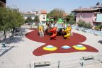 Merkezefendi’de park seferberliği