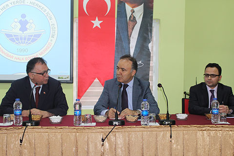 Serinhisar masaya yatırıldı