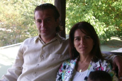 Çokak çiftinden kötü haber
