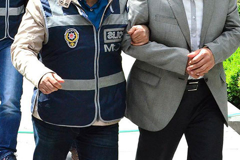 FETÖ/PDY’den 13 kişi tutuklandı
