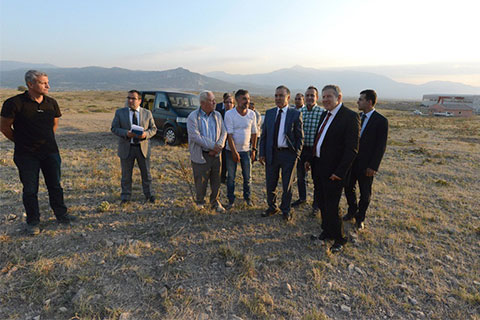 Deri İhtisas OSB cazip hale getirilecek