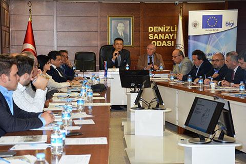 İş dünyasına Almanya fırsatları semineri