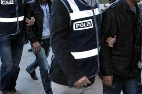 Denizli’nin de içinde olduğu 5 ilde FETÖ operasyonu